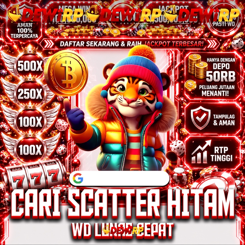 banner DEWIRP X Languages Lyf Ink: Hadiah Menarik Setiap Hari Untuk Pemain Aktif Situs Game Viral